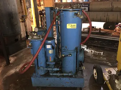 USED FILTERDYNE 858-300-875 JA97