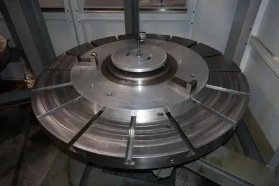 USED 2015 HERMLE C60 UP/MT DYNAMIC