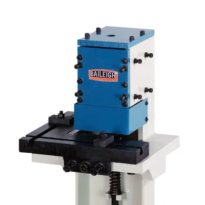 New | in-Stock BAILEIGH SN-F16-FN-FOOT Notching Machines Illinois US | Olympus Machinery Group #1350266