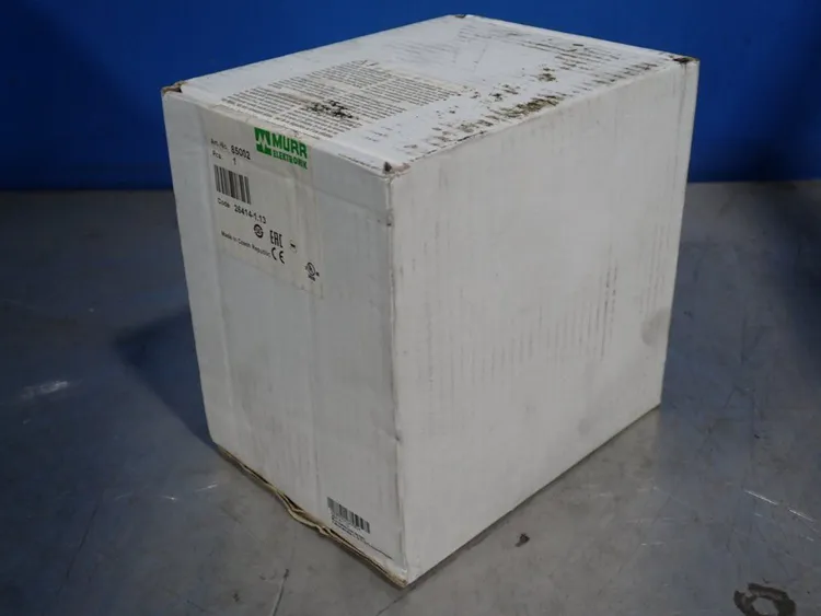 New | in-Stock MURR ELEKTRONIK 85002 DC Power Supplies Ohio US | HGR 24 #797232
