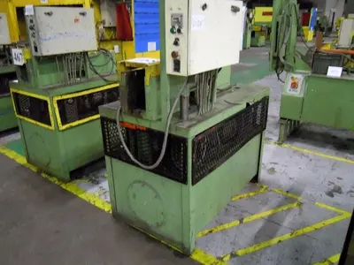USED ZM EXPANDING AND REDUCING TUBES