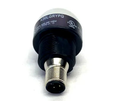 New | in-Stock Banner K30LGRYPQ CNC Lights Michigan US | Maverick Industrial Sales #1414249