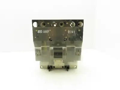 Westinghouse 1288C08G09 400A Bucket Switch Circuit Breaker Disconnect 3-Pole