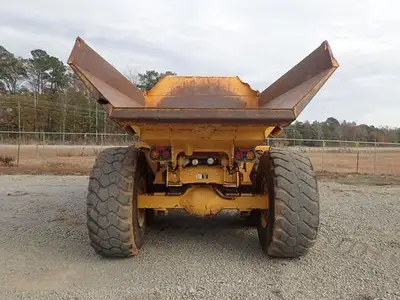 Used 2015 DEERE 300D II Articulated Dump Trucks South Carolina US | Palmetto Machinery #1436825