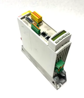 USED BOSCH REXROTH INDRADRIVE COMP CONVERTER HCS01.1E-W0006-A-02-B-ET-EC-NN-L4-NN-FW