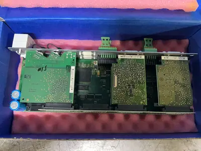 Used BOSCH REXROTH R911308370 AC Drive Control Module Ohio US | HGR 24 #1346057