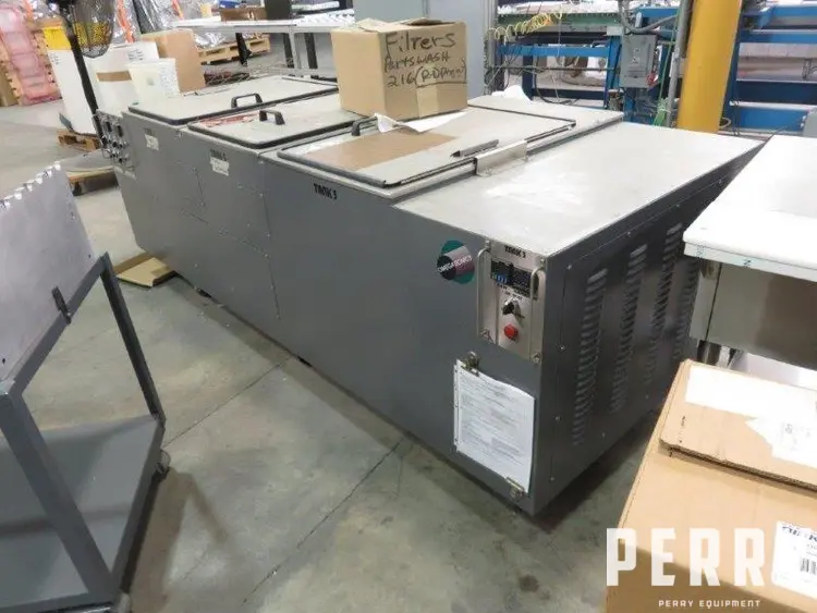 OMEGA 3 Tank Lab & Pilot Equipment | Perry Equipment