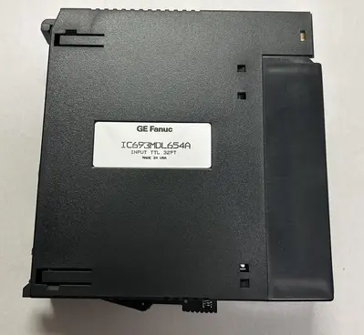 Used GE FANUC IC693MDL654A Industrial Controls Ohio US | Surplus Asset Holdings #1239173