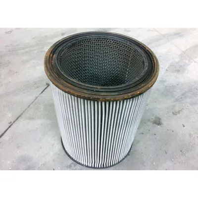Used Blower inline absolute Air Inlet Filter Housing