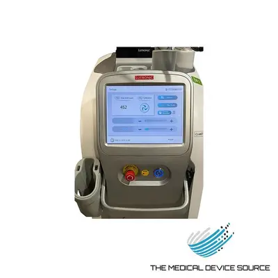 Used 2025 LUTRONIC CLARITY II Lasers / Laser Systems Texas US | The Medical Device Source #1541758