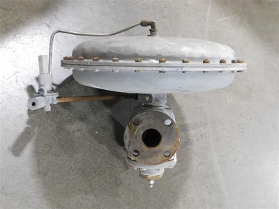 USED FISHER CONTROLS 33B-1