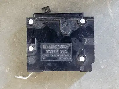 Used WESTINGHOUSE BAB1020 Switchgears British Columbia CA | Lenmark #242531