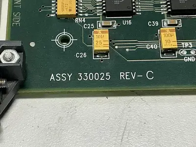 USED VAN DORN 330-025