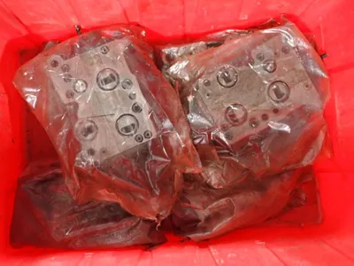 Hydraulic Manifold Valve
