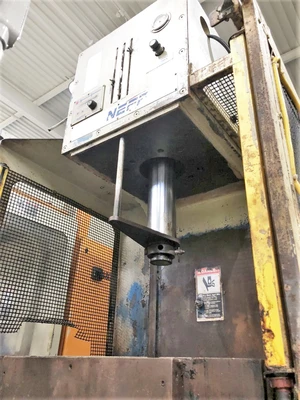 USED 1999 NEFF NEFF DF40-15M PRESS