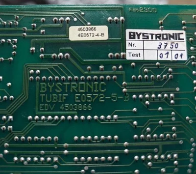 USED BYSTRONIC E0572-5-B