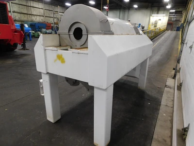 Used GEA NA Tricanter Centrifuges Ohio US | Equipment Recovery Corp. #1331535