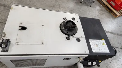 2006 LEYBOLD SOGEVAC SV630F Miscellaneous | Tekmart International Inc. (8)
