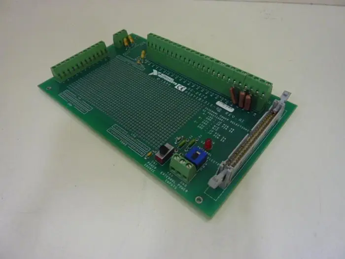 Used NATIONAL INDUSTRIES SC-2072 Circuit Boards Michigan US | Ideal Machinery #600930