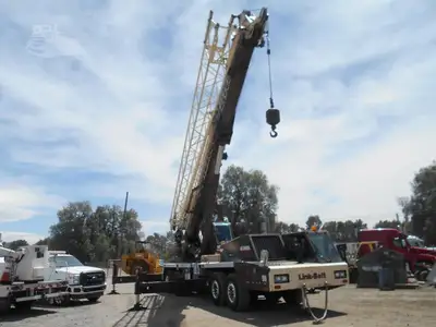 Used 2005 LINK-BELT HTC-8690 Truck-Mounted Cranes Arizona US | Tuscon Trux & Equipment Sales #1546078
