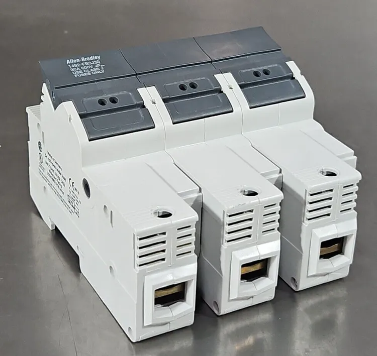 Used Allen-Bradley _UNKNOWN_ Fuse Accessories South Carolina US | Palmetto Automation #1163773