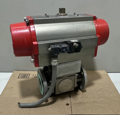 Used Triac Controls TR500SR5 Valves/Fittings Indiana US | J&J Industrial Supply #1323146