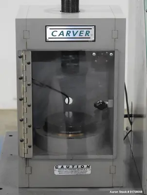 USED CARVER 3887.1SD0A06