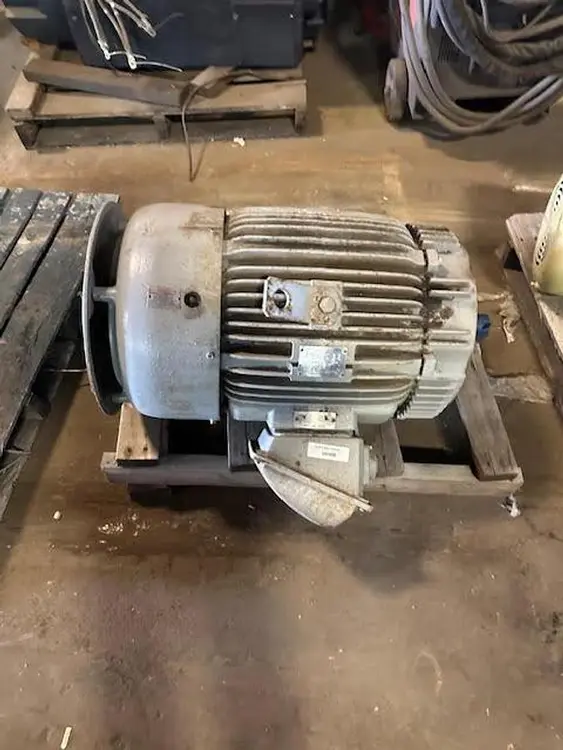Used TECO/WESTINGHOUSE _UNKNOWN_ A.C. Motors Ohio US | Surplus Asset Holdings #1187556
