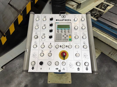Used MILLUTENSIL MIL 203 Die Tryout & Spotting Presses IT | Gamba Macchine Srl #1281128