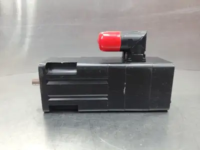Used Allen-Bradley MPL-B220T-VJ74AA Inverter Duty AC Servo Motor, 6000RPM Servo Motors | Palmetto Automation #1151206