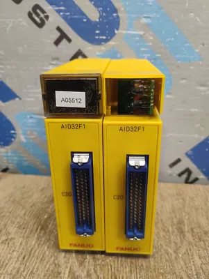 FANUC A03B-0807-C106 PLC Input & Output Modules | ESS Industrial Equipment Sales (3)