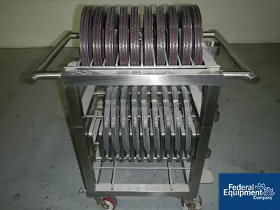 USED Aylward Aylward Filler, Model ACT 310SL