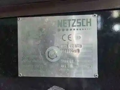 USED NETZSCH PMD VC 500