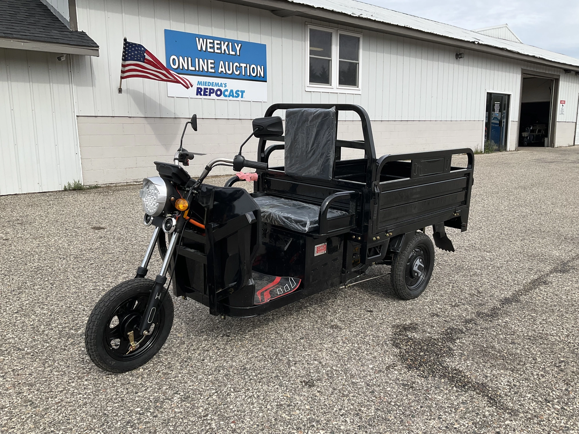 Used 2026 SDLANCH ET13 Utility Vehicles Michigan US | Miedema Asset Management Group #1423731
