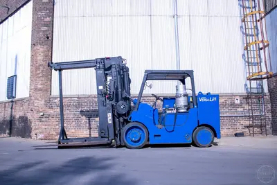 Used 2017 VERSA-LIFT VERSA-LIFT 17/25 Liquid Propane Forklifts Illinois US | Forklift Exchange #1370812