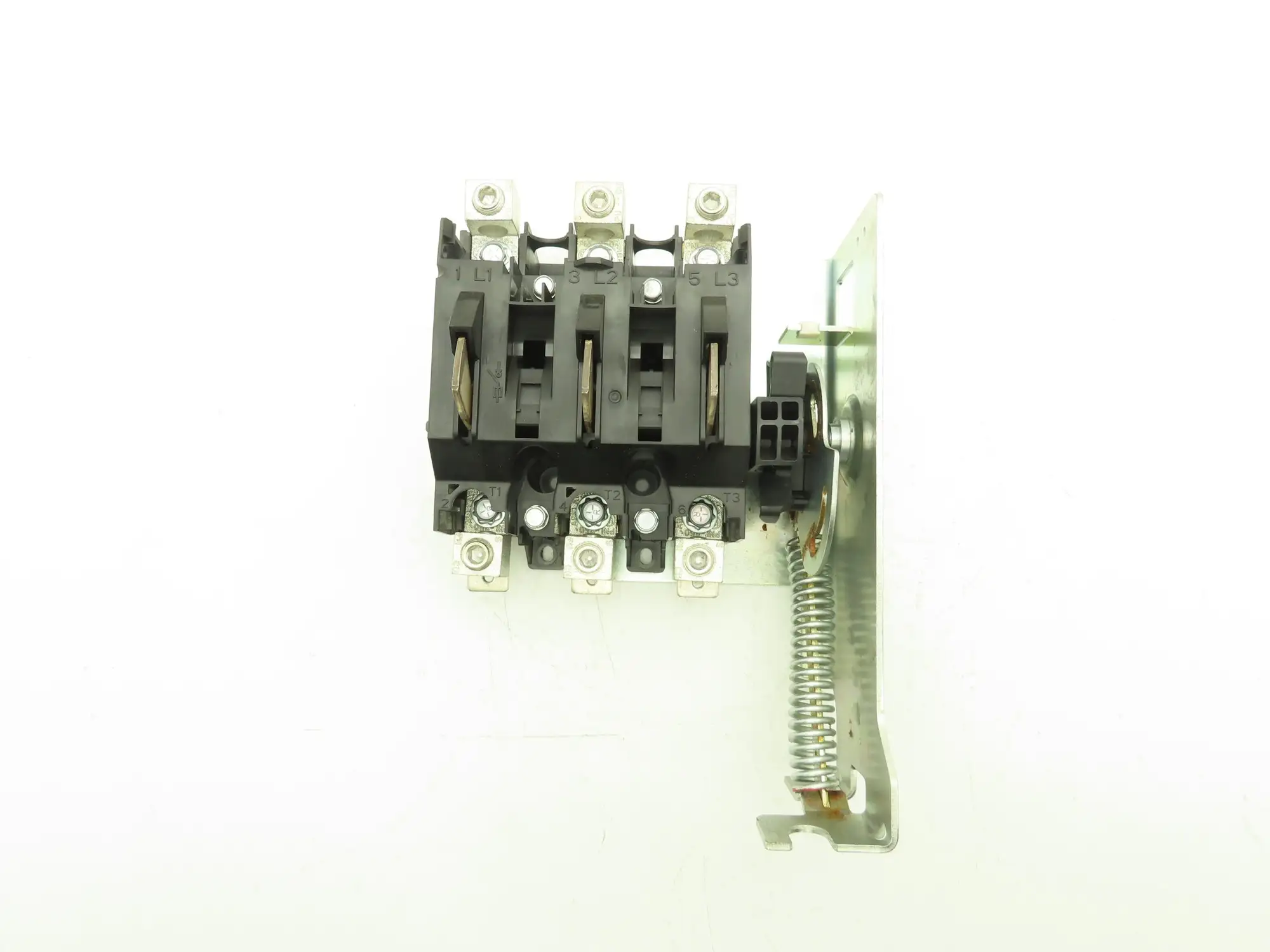 Allen Bradley 1494U-D200 Disconnect Switch 50Hp 600VAC 200A Ser A