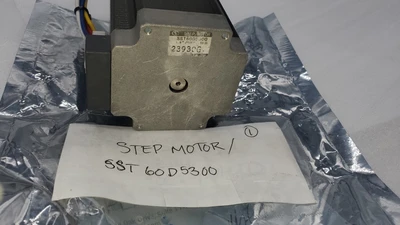 USED STEP MOTOR SST60D5300 2 PHASE HYBRID STEPPING MOTOR
