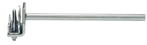 Belimo AV6-20 6.69" (170mm) Shaft Extension for Damper Spindles 1/4" - 3/4" Dia [New]