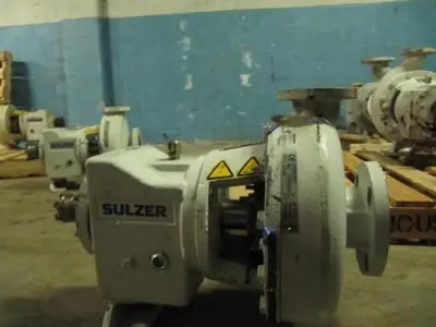 Sulzer CPT 22-1B Pump