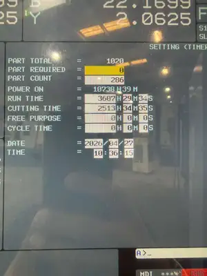 2021 DOOSAN PUMA 2600SYII CNC Lathes | Machinery Network (8)