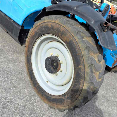 USED 2016 Genie GTH-636