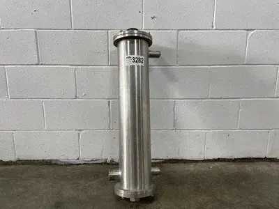 Inline Strainer