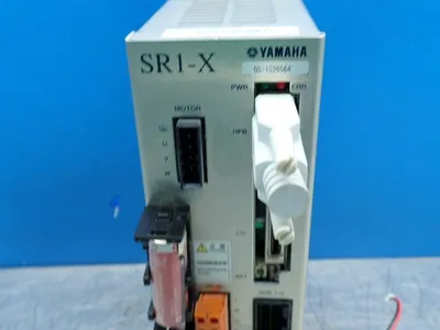 Used YAMAHA SR1X05 Electrical Controls | HGR 24 #747984
