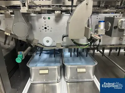 USED Marchesini Marchesini Cartoner, Model MA80