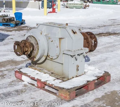 USED GEARBOX -