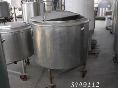 USED 1980 GROEN/DOVER N-60