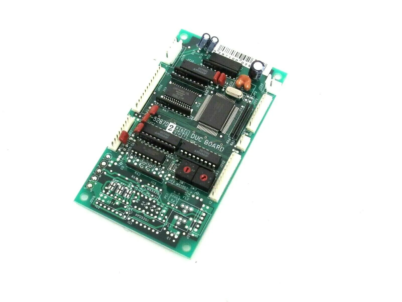 NEW ISHIDA P-5287D2 DUC BOARD P5287D2