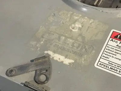 Used TALON 40405025 Electrical Panels Ohio US | HGR 24 #1280232