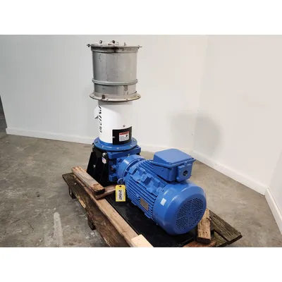 USED BUSKIRK ENGINEERING PM1230