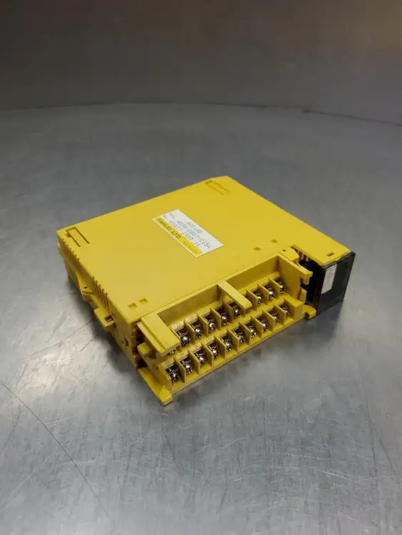 Used FANUC A03B-0807-C154 (A0D16D) OUTPUT MODULE PLC Input & Output | Palmetto Automation #1156215